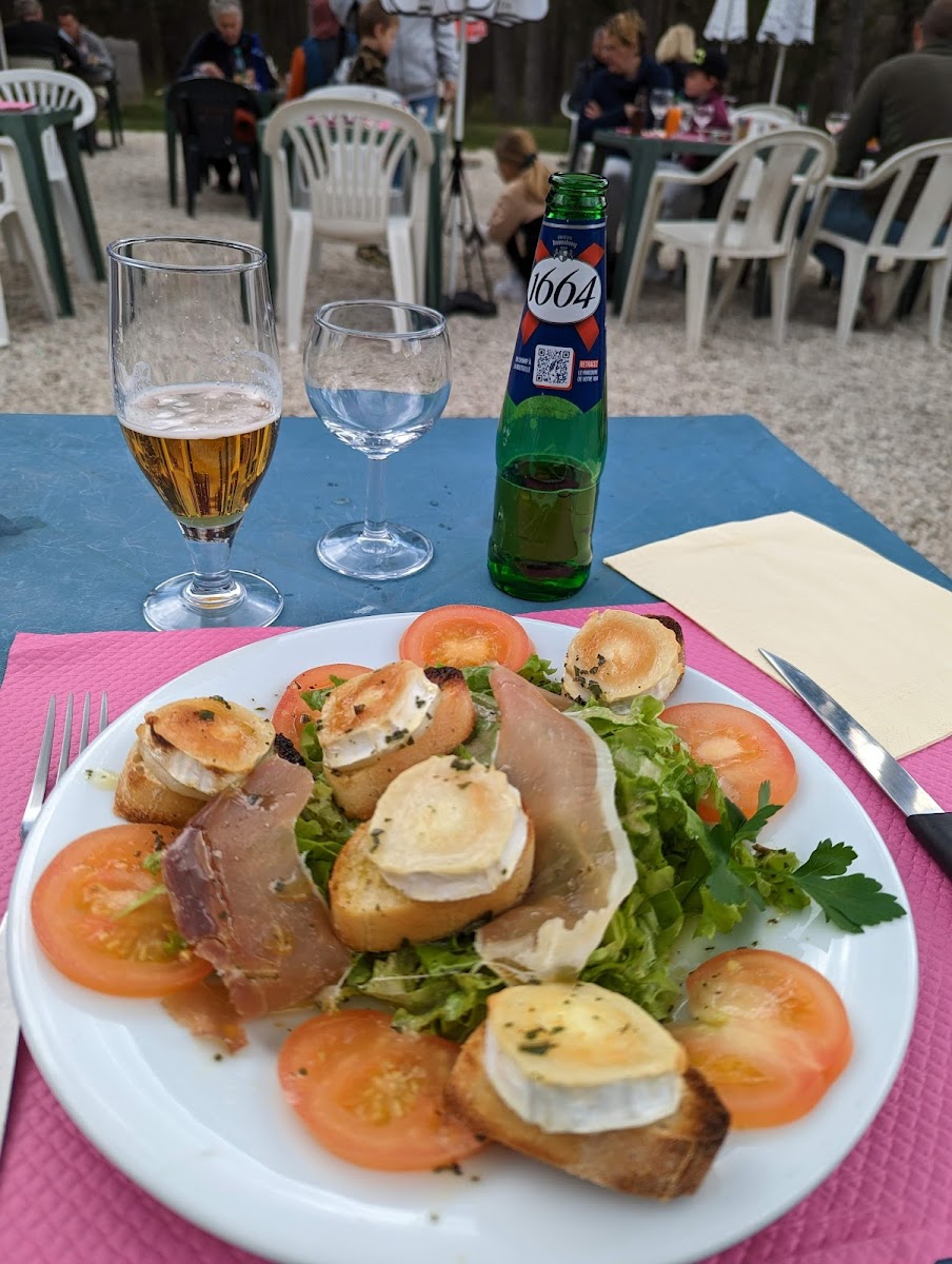 La Flambée Du Lac-7